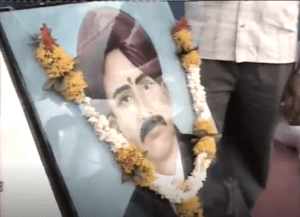 125th Birth Anniversary of Narayan Ramji Limbani