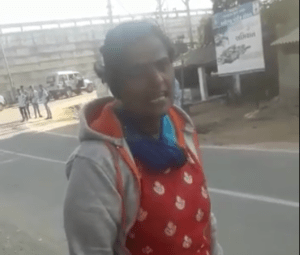 Satpanth is muslim - Distressed girl from MP