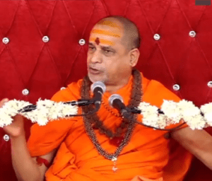 Dwarka -Dandi Swami Sadanand Saraswati on Satpanth