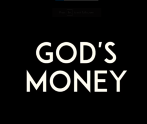 Dasond - God's Money