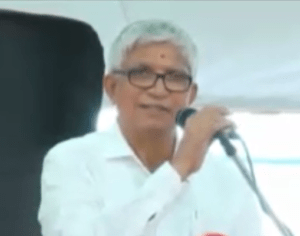 Hansraj Devji Dholu on Kesara Parmeshwara